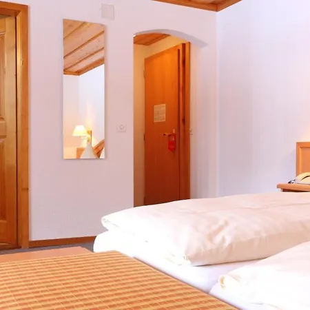 Hotel Bernerhof Swiss Quality Kandersteg