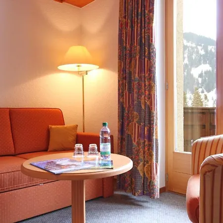 Hotel Bernerhof Swiss Quality