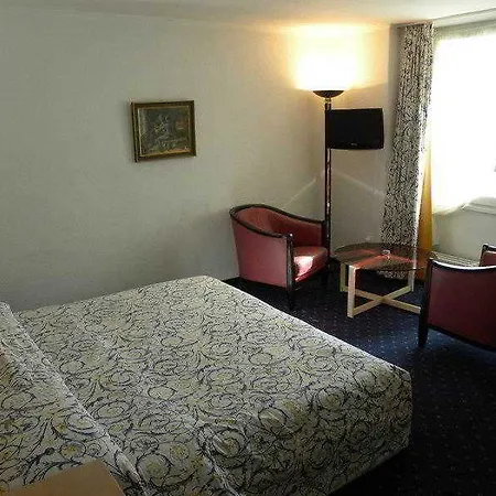 Bernerhof Swiss Quality Kandersteg