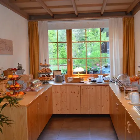 Bernerhof Swiss Quality 3* Кандерштег