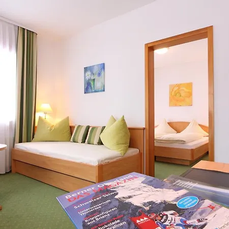 Bernerhof Swiss Quality Hotel 3*