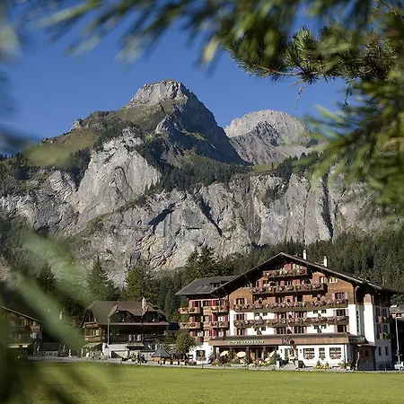 Bernerhof Swiss Quality 3* Kandersteg