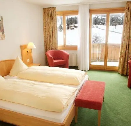 Bernerhof Swiss Quality Кандерштег