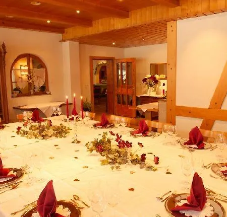 Отель Bernerhof Swiss Quality Кандерштег