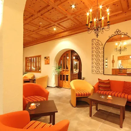 Hotel Bernerhof Swiss Quality Kandersteg