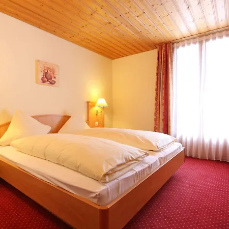 Bernerhof Swiss Quality 3* Kandersteg