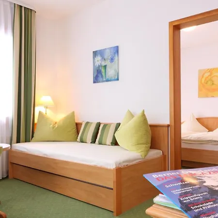 Hotel Bernerhof Swiss Quality 3*