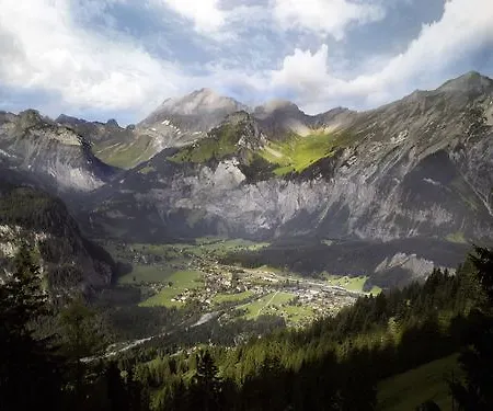 Bernerhof Swiss Quality Kandersteg