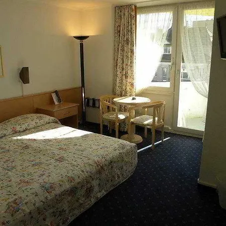 Hotel Bernerhof Swiss Quality