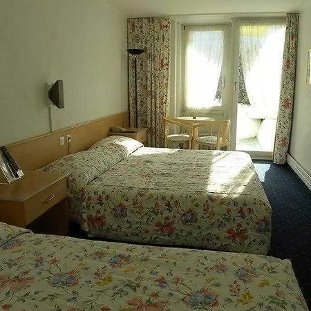 Bernerhof Swiss Quality Kandersteg