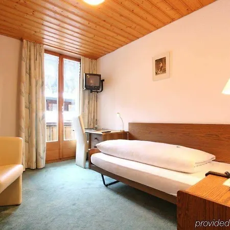 Bernerhof Swiss Quality 3* Kandersteg