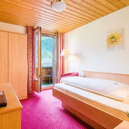 Bernerhof Swiss Quality Kandersteg