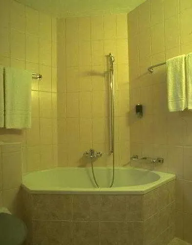 Hotel Bernerhof Swiss Quality Kandersteg