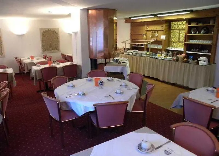 Bernerhof Swiss Quality Hotel Kandersteg