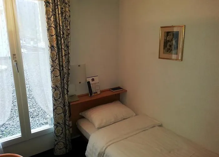 Hotel Bernerhof Swiss Quality 3*