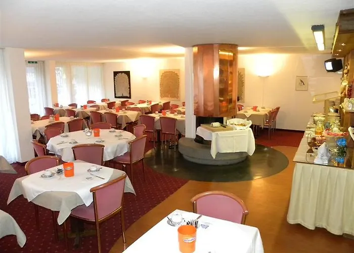 Bernerhof Swiss Quality 3* Kandersteg