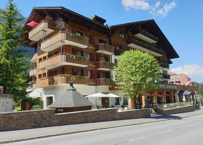 Bernerhof Swiss Quality Kandersteg