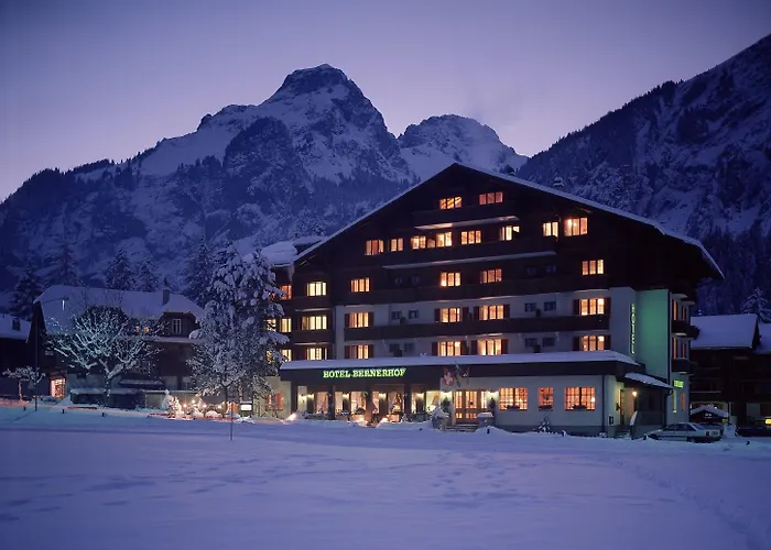 Bernerhof Swiss Quality