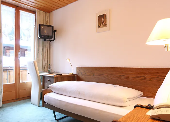 Hotel Bernerhof Swiss Quality 3*