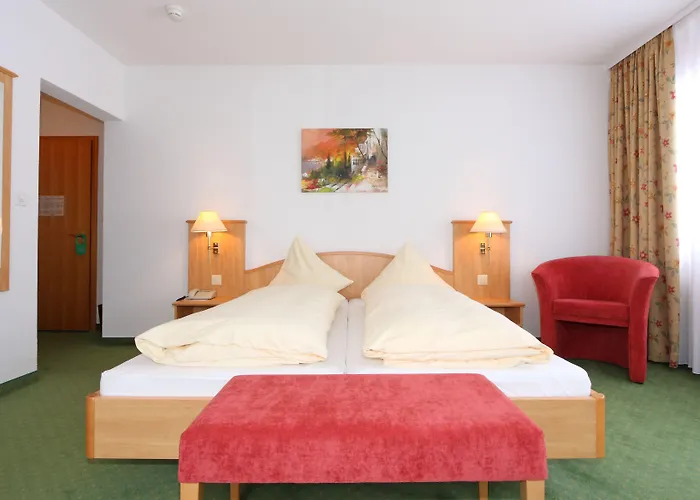 Bernerhof Swiss Quality 3* Kandersteg