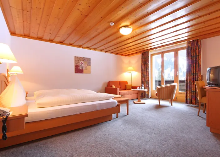 Hotel Bernerhof Swiss Quality 3*