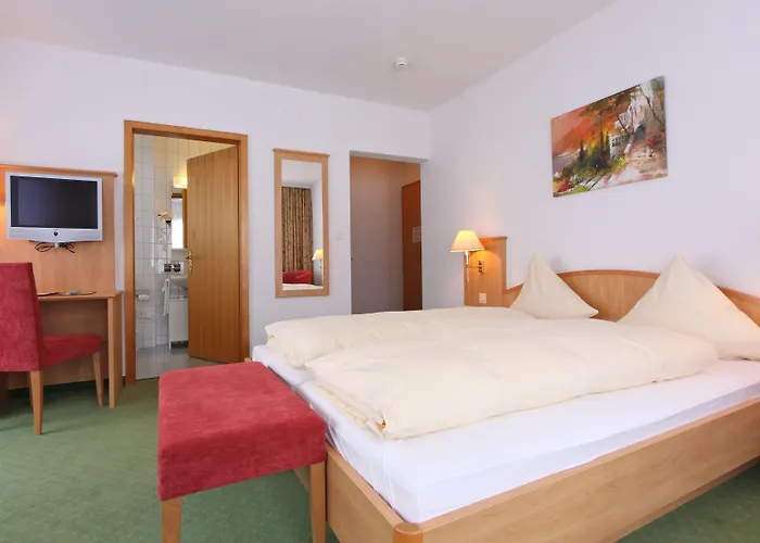 Hotel Bernerhof Swiss Quality