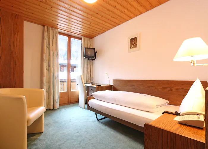 Bernerhof Swiss Quality 3*