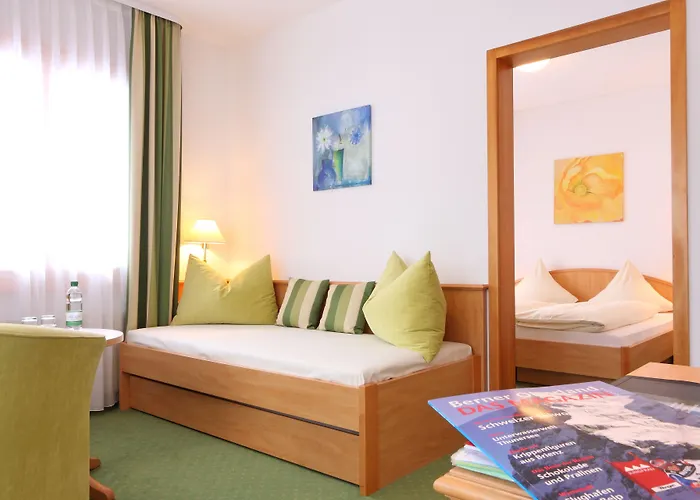 Bernerhof Swiss Quality Hotel