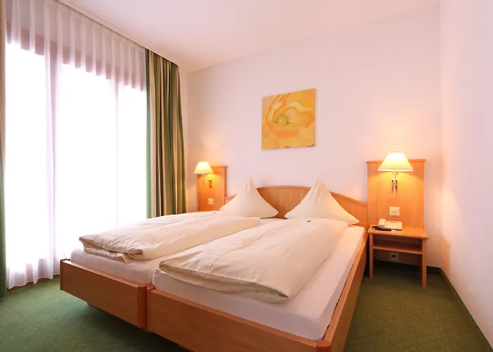 Bernerhof Swiss Quality Hotel Kandersteg