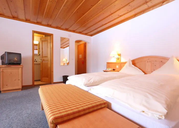 Bernerhof Swiss Quality Hotel