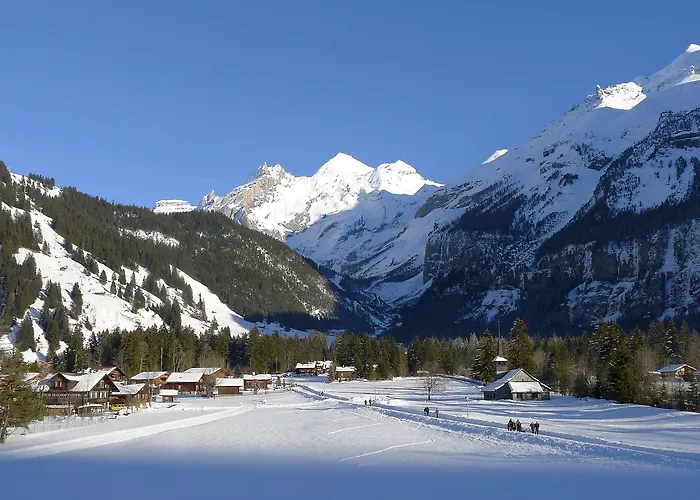 Bernerhof Swiss Quality Hotel 3*