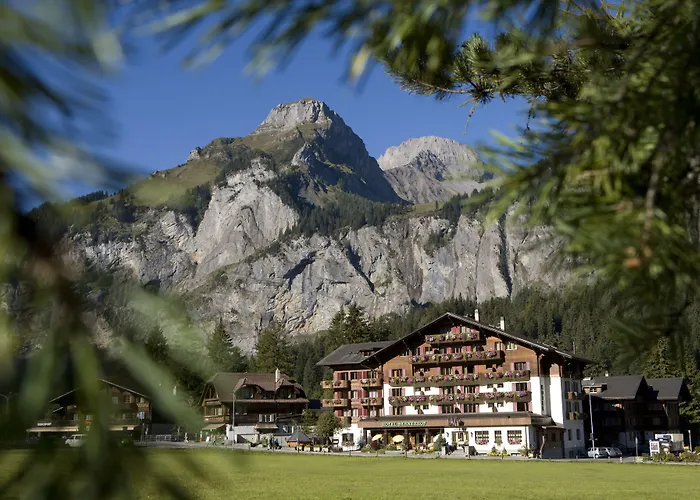 Hotel Bernerhof Swiss Quality