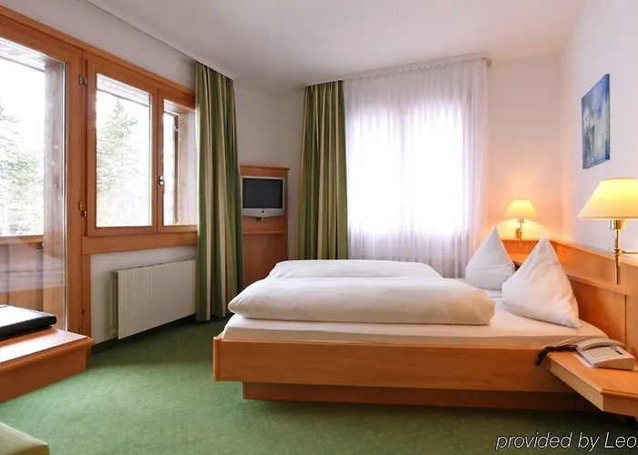 Hotel Bernerhof Swiss Quality