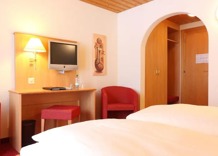 Hotel Bernerhof Swiss Quality Kandersteg