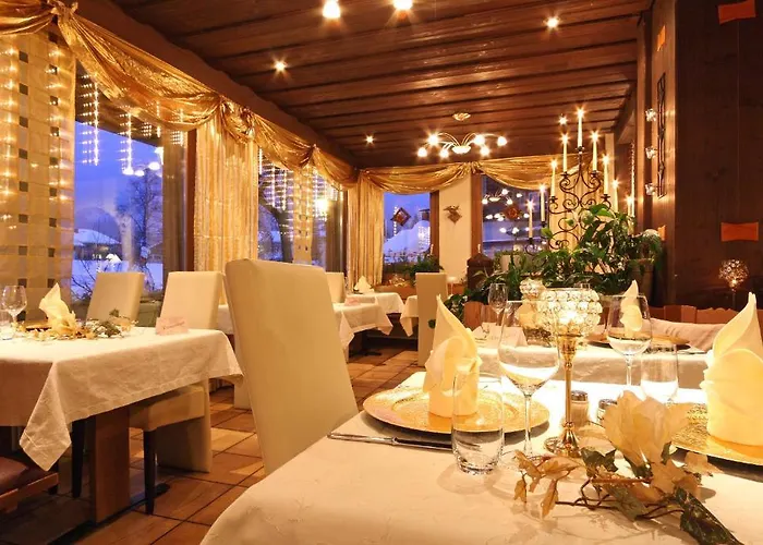 Bernerhof Swiss Quality Hotel Kandersteg