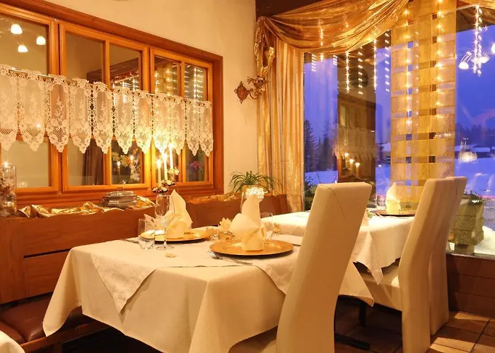 Bernerhof Swiss Quality Hotel Kandersteg