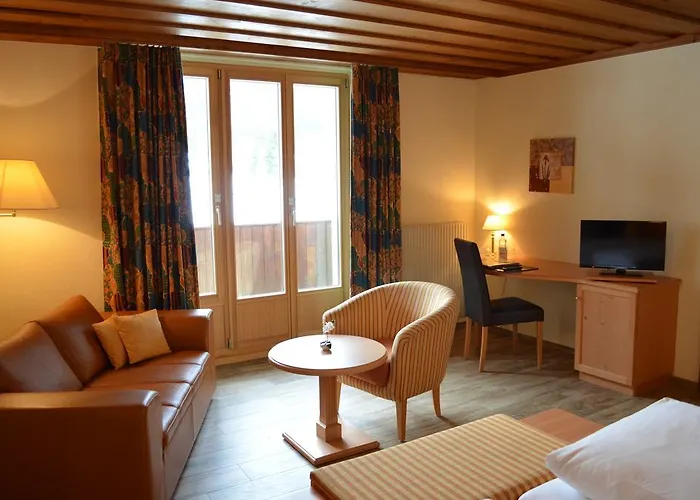 Hotel Bernerhof Swiss Quality