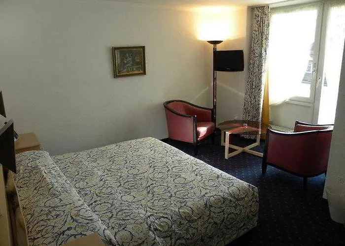 Bernerhof Swiss Quality Kandersteg