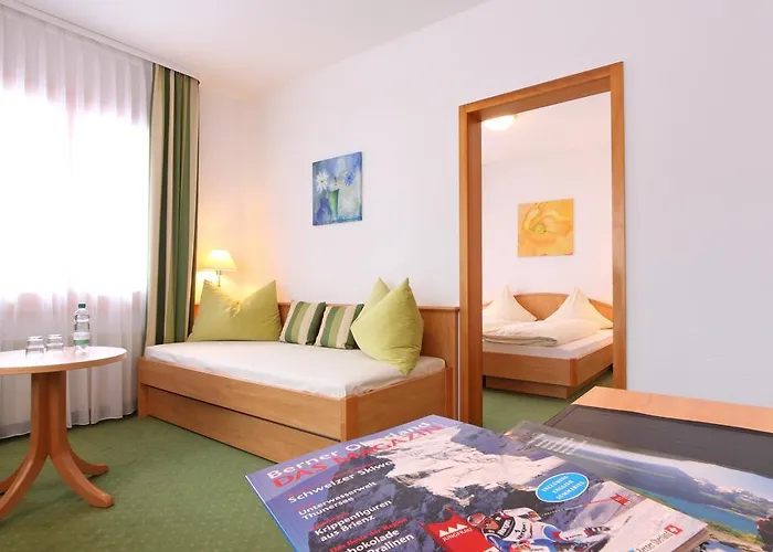 Bernerhof Swiss Quality Hotel 3*