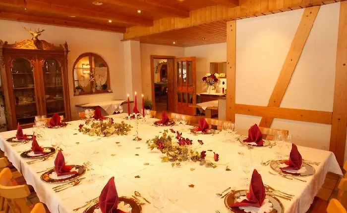 Hotel Bernerhof Swiss Quality Kandersteg