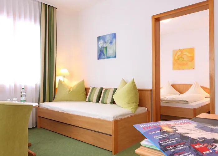 Hotel Bernerhof Swiss Quality 3*