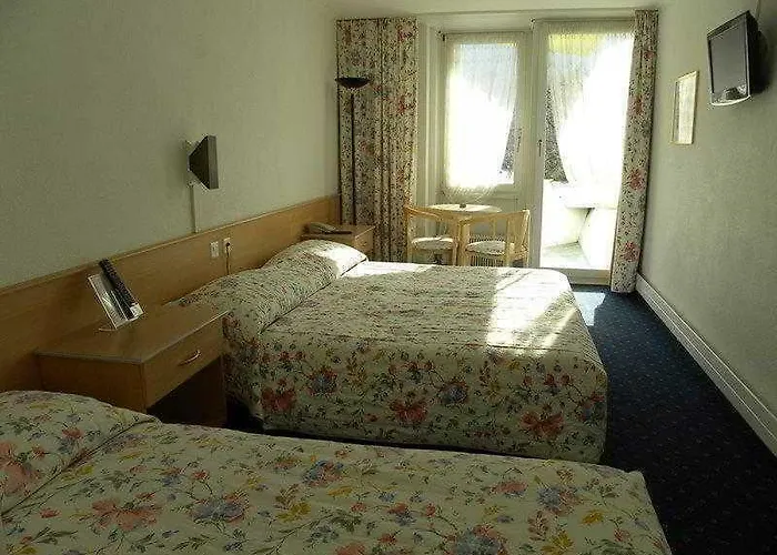 Bernerhof Swiss Quality Kandersteg