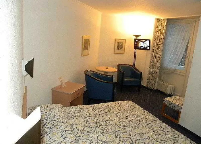 Bernerhof Swiss Quality 3*