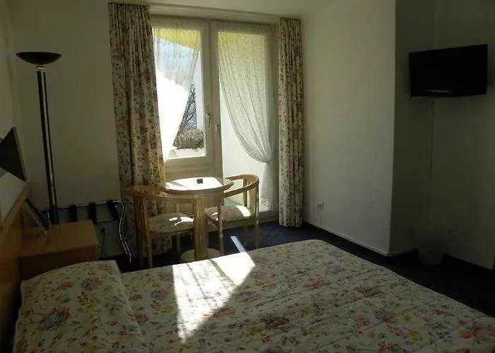 Bernerhof Swiss Quality 3*