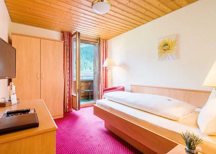 Bernerhof Swiss Quality Kandersteg