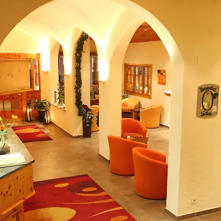 Bernerhof Swiss Quality 칸더슈텍