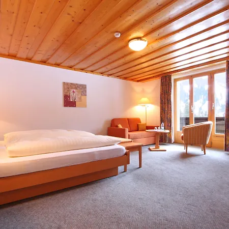 호텔 Bernerhof Swiss Quality 3*