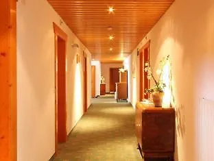 Hotel Bernerhof Swiss Quality Kandersteg