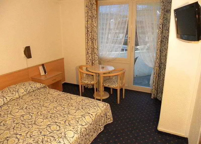 Bernerhof Swiss Quality 3* Kandersteg