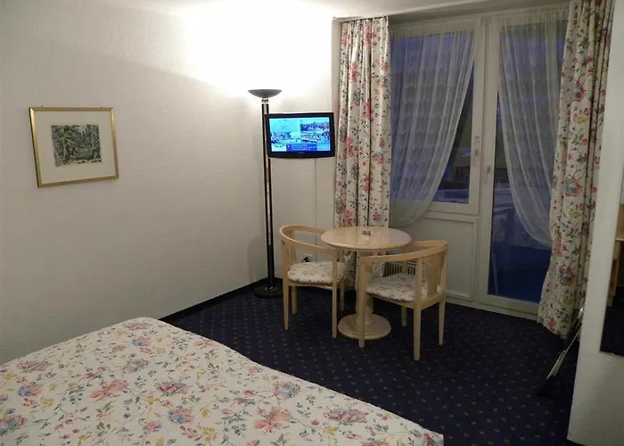 Hotel Bernerhof Swiss Quality Kandersteg